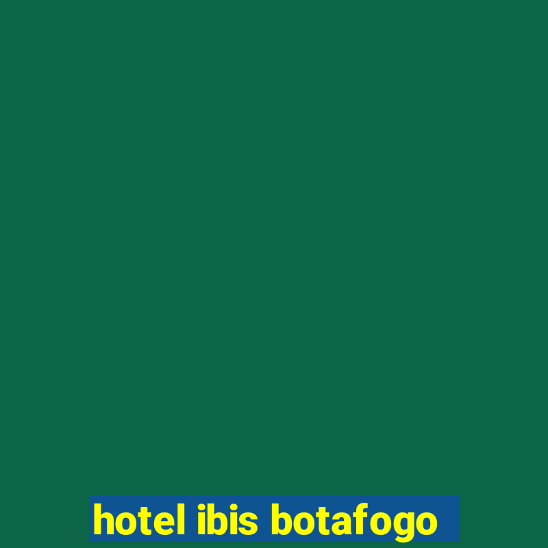 hotel ibis botafogo